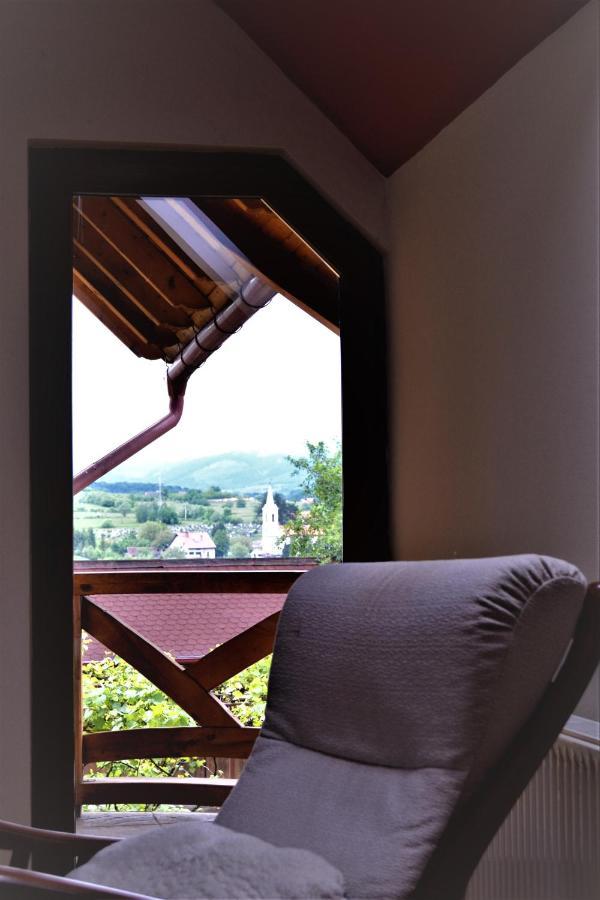 Villa Rozsi Mama Sovata Exterior foto