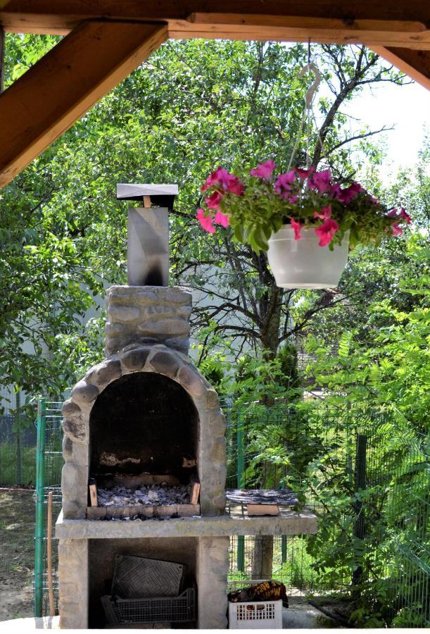 Villa Rozsi Mama Sovata Exterior foto